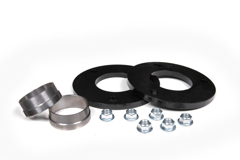 Zone Offroad 21-26 Ford F150 2WD 2in Leveling Kit / Strut Spacer (Excl. Shocks) Leveling Kits Zone Offroad