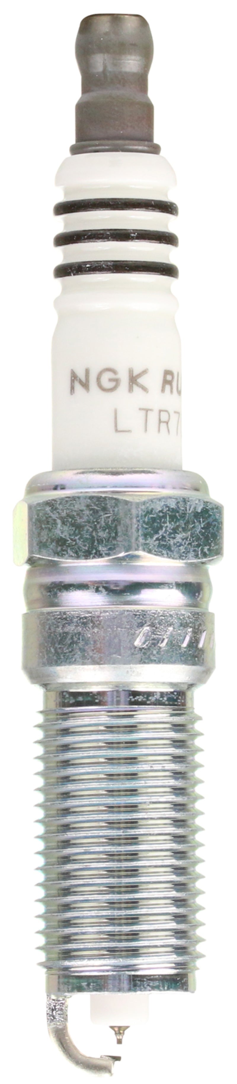NGK Ruthenium HX Spark Plug Box of 4 (LTR7BHX) Spark Plugs NGK