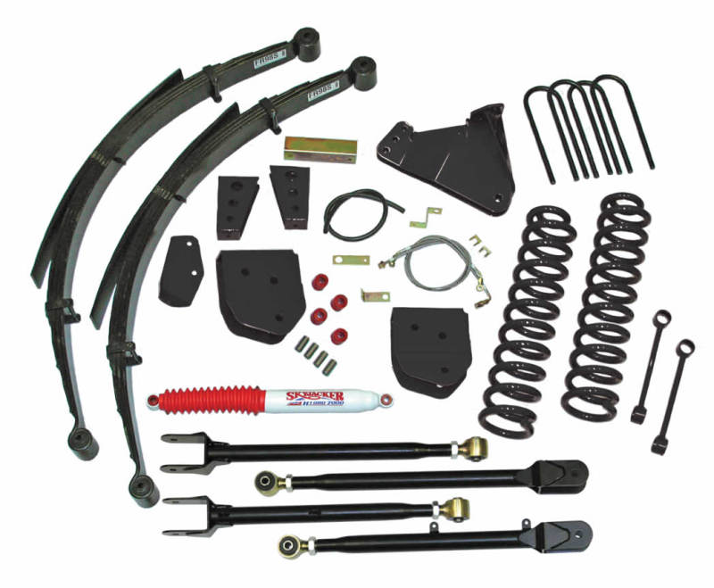 Skyjacker 8.5"SYSTEM,05F250 W/DIESEL Lift Kits Skyjacker