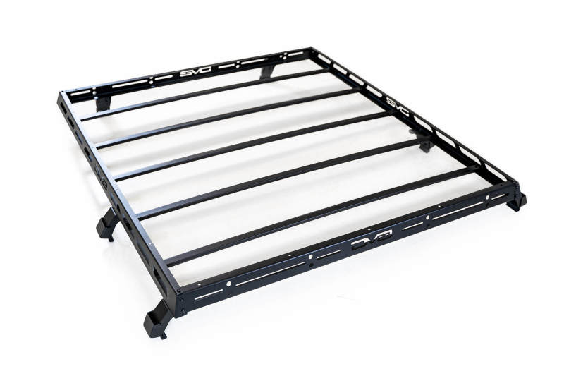 DV8 Offroad 07-18 Jeep Wrangler JK Short Roof Rack Roof Rack DV8 Offroad