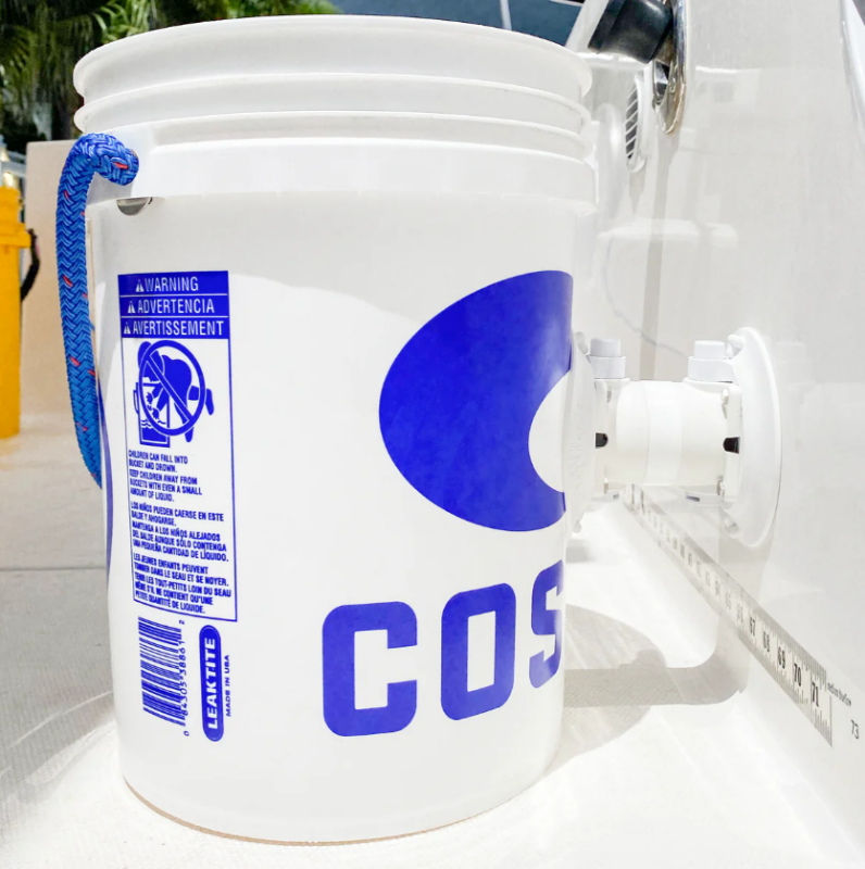 SeaSucker 4.5in. Double Tap - Black (SeaSuckers are Back to Back) Mounts - Hooks/Handles/Utility SeaSucker