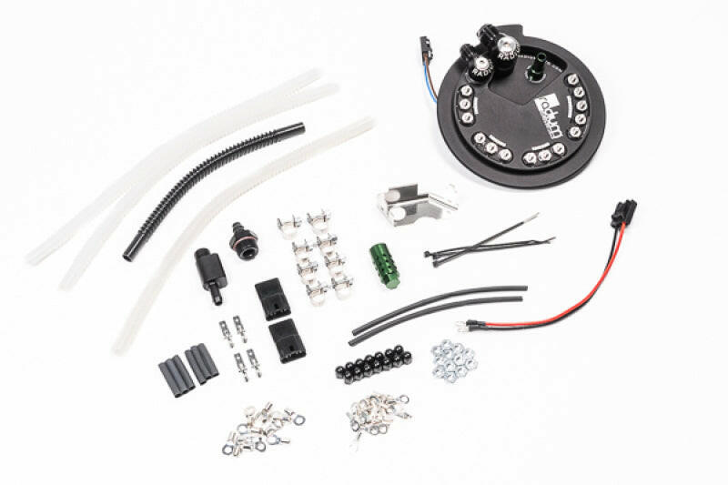 Radium Engineering Toyota MK5 Supra Fuel Hanger - Pumps Not Included Fuel Pump Hangers Radium Engineering