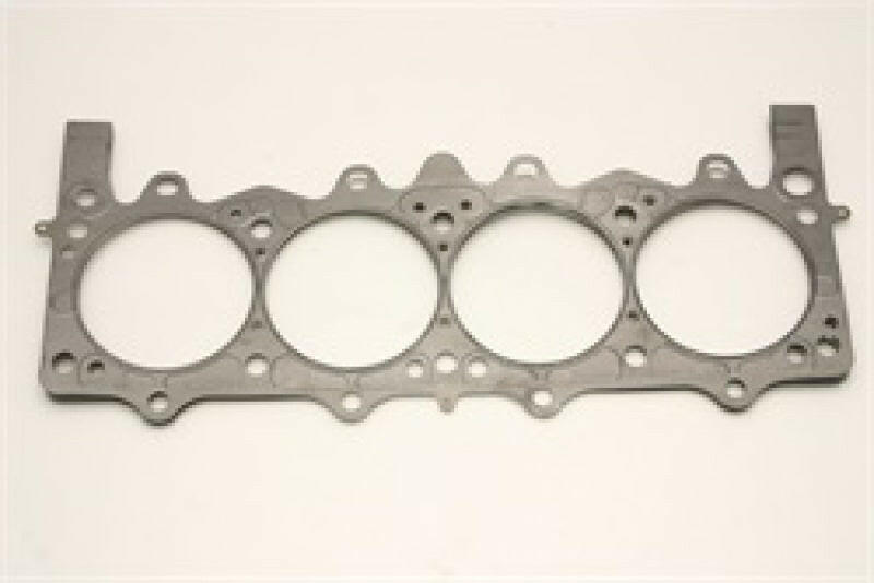 Cometic Chrysler R3 Race Block .027in MLS Cylinder Head Gasket - 4.100in Bore - W7,W8,W9 Heads Head Gaskets Cometic Gasket
