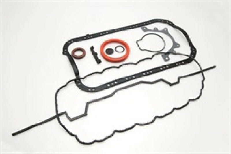 Cometic Street Pro Honda 1996-00 SOHC D16Y5/Y7/Y8 Bottom End Kit Gasket Kits Cometic Gasket