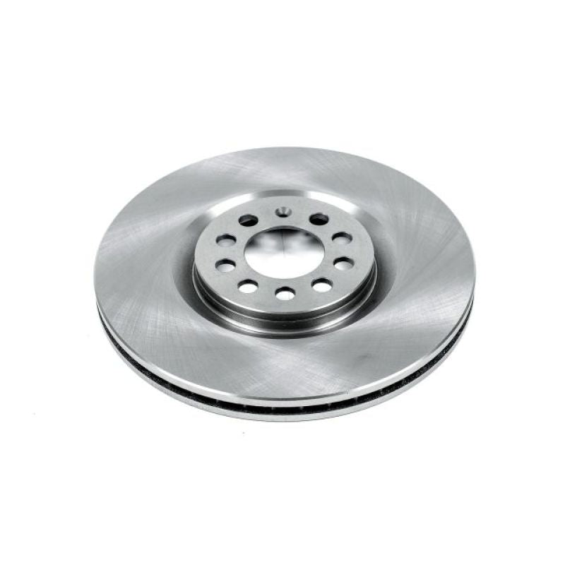 Power Stop 99-06 Audi TT Front Autospecialty Brake Rotor Brake Rotors - OE PowerStop