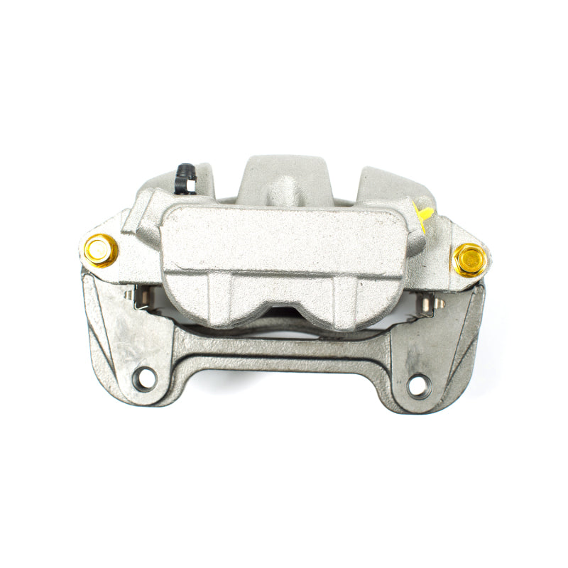 Power Stop 11-14 Ford Mustang Front Right Autospecialty Caliper w/Bracket Brake Calipers - OE PowerStop