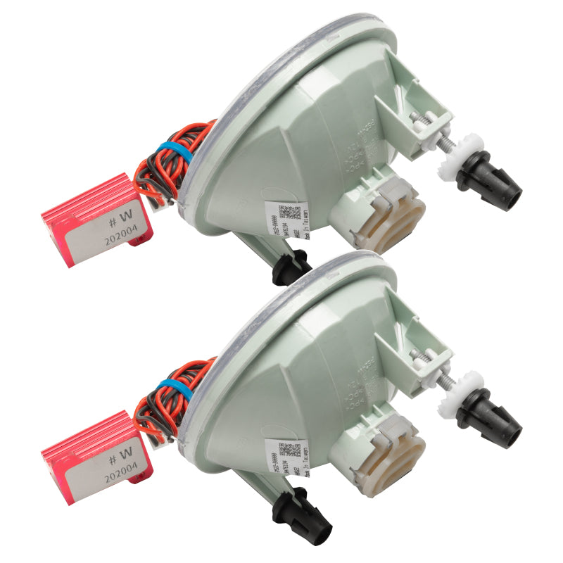 Oracle 08 Ford Explorer Sport Trac SMD FL - White Fog Lights ORACLE Lighting