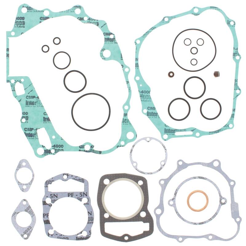 Vertex Gaskets 03-17 Honda CRF230F Complete Gasket Kit Gasket Kits Vertex Pistons