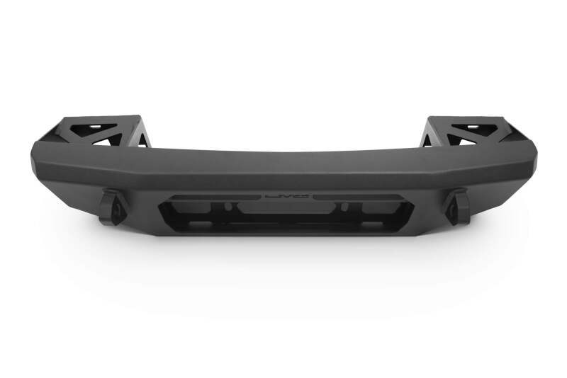 DV8 Offroad 2015-2020 GMC Canyon Centric Front Bumper Bumpers - Steel DV8 Offroad