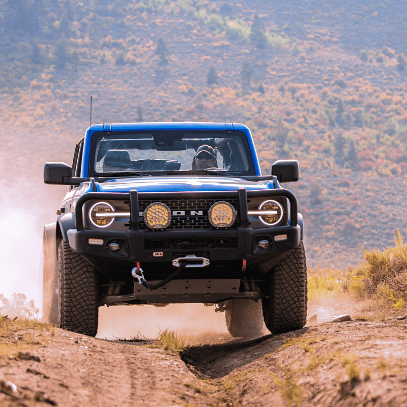 ARB Bumper/Fitting Kit Bundle 3480010 Bull Bars ARB