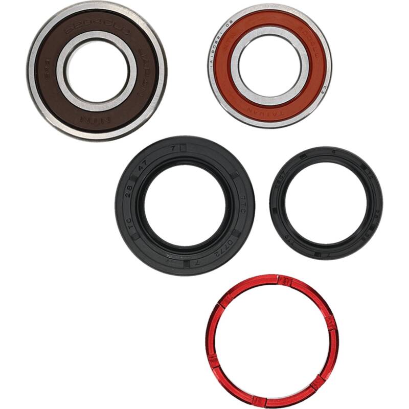 Pivot Works Honda Wheel Bearing Kit Premium Bearings Control Arms Pivot Works