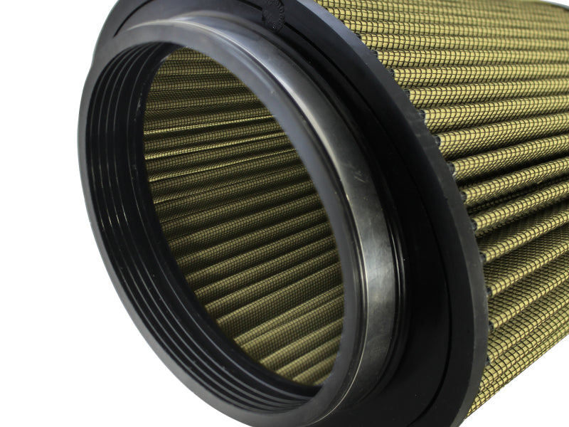 aFe Magnum FORCE Intake Filter w/Pro GUARD 7 (7x5-1/4)IN F x(10x7-1/4)IN B (6-7/8x4-7/8)IN Tx7-7/8IN Air Filters - Universal Fit aFe