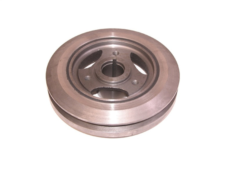 Omix Harmonic Balancer 4.2L 75-86 Jeep CJ Models Pulleys - Crank, Underdrive OMIX