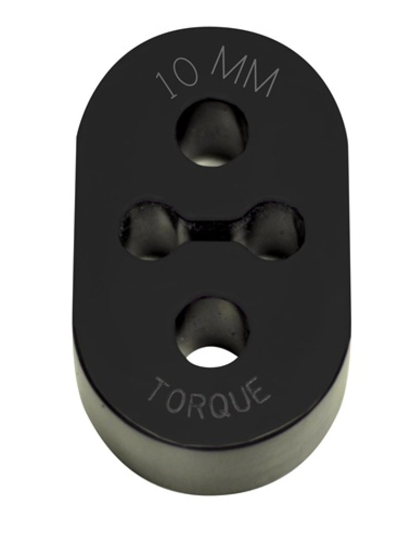 Torque Solution Exhaust mount: 10 mm Brackets Torque Solution