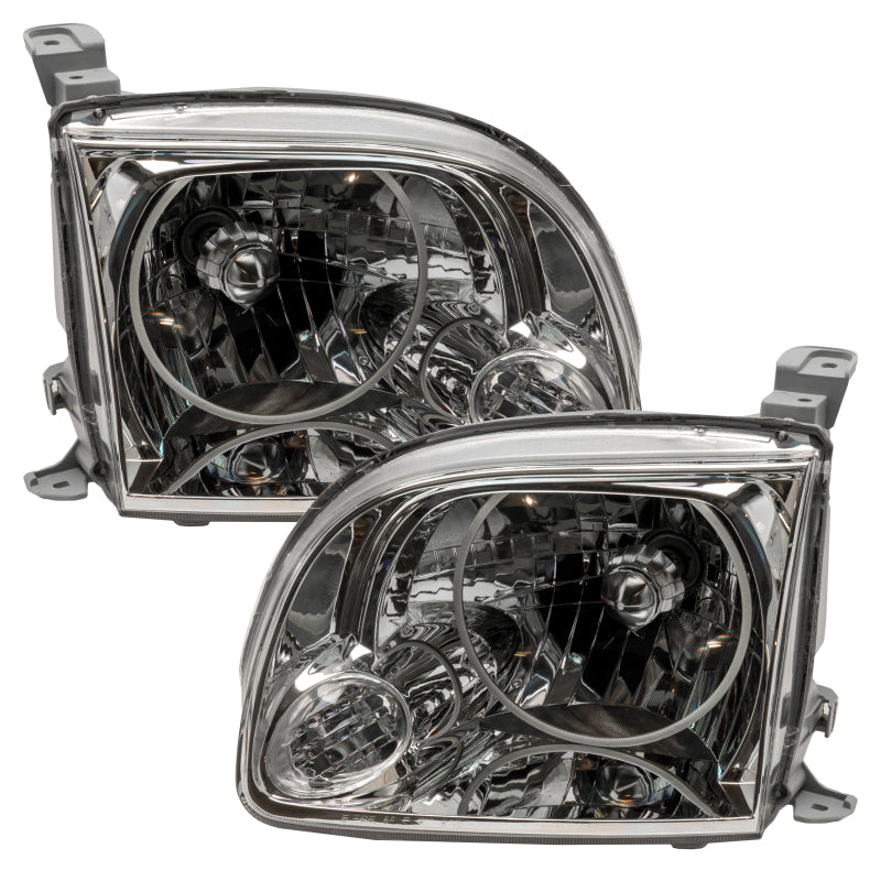 Oracle 05-06 Toyota Tundra Regular/Accessible Cab SMD HL - w/ Simple Controller Headlights ORACLE Lighting