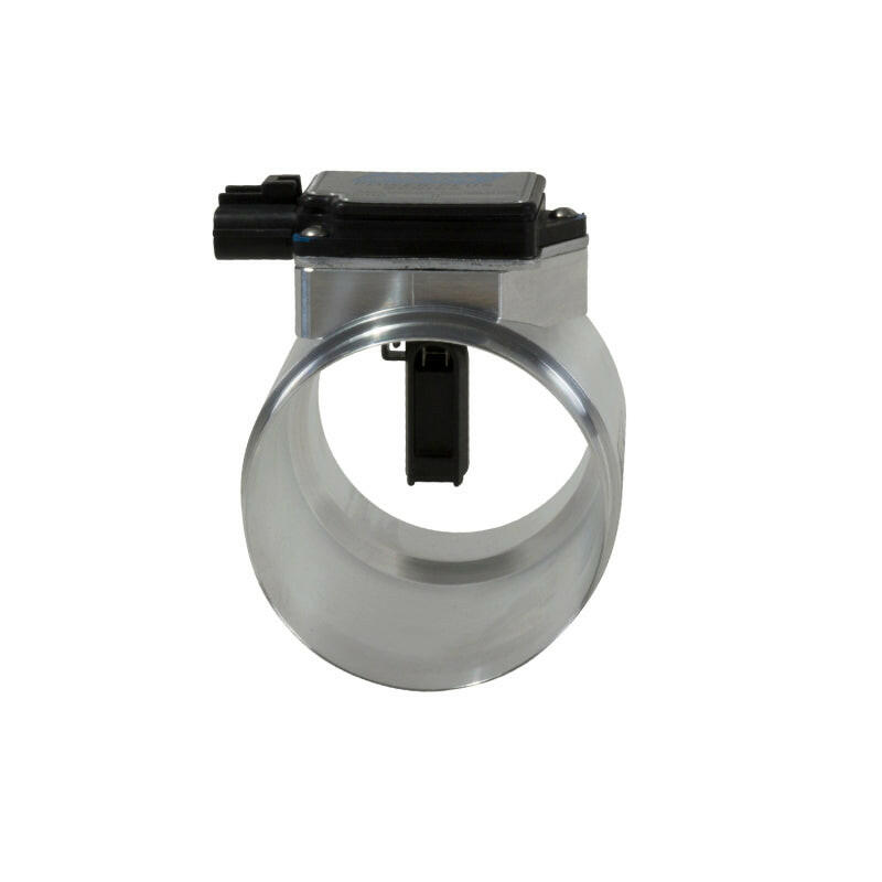 BBK 86-93 Mustang 5.0 Mass Air Meter 76mm 24 lb Inj. Cold Air Calibration CNC Billet Housing Mass Air Flow Sensors BBK