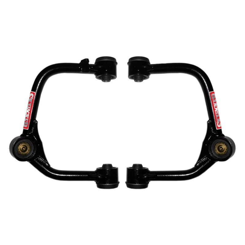 Skyjacker Suspension 2-3 In Upper A-Arm Pair w/HD Ball Joints + Bushings 2021 Ford F150 4WD Crew Cab Lift Kits Skyjacker