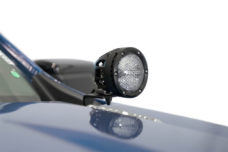 ADD 2022+ Chevy/GMC 1500 Ditch Light Brackets Brackets Addictive Desert Designs