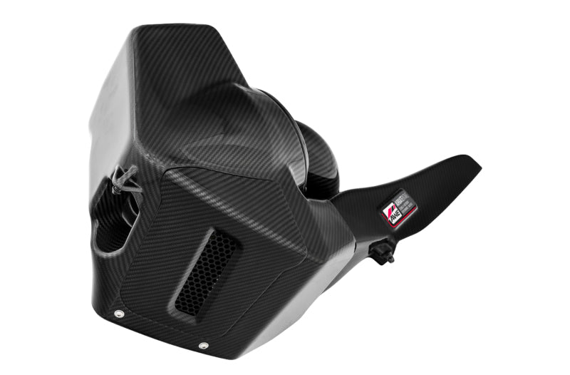 AWE Tuning Audi B9 A4/A5 2.0T Quattro Carbon Fiber AirGate Intake w/ Lid Cold Air Intakes AWE Tuning