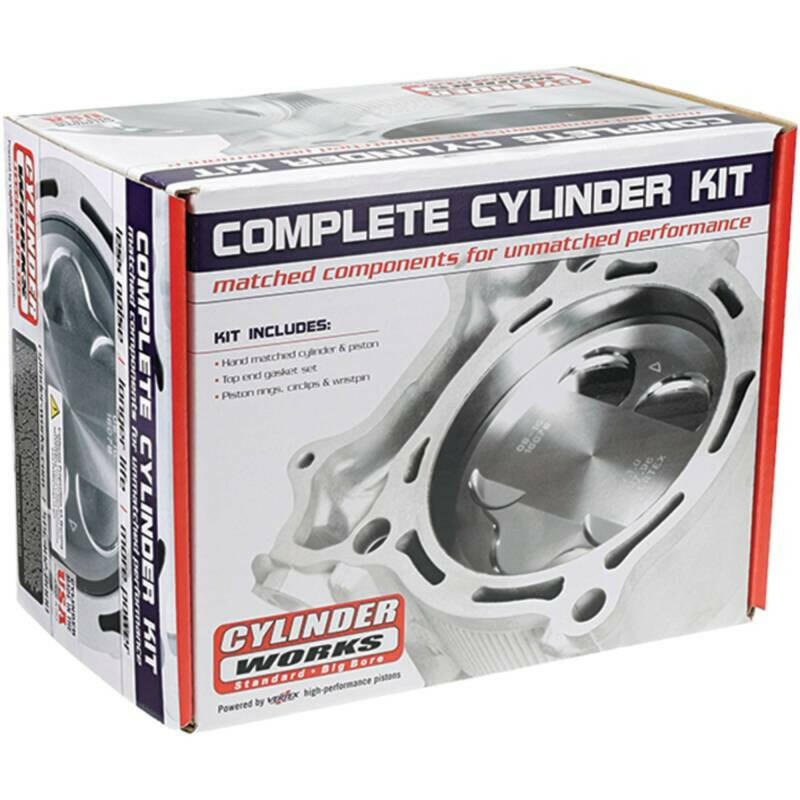 Cylinder Works 22-23 Honda CRF 250 R 250cc Standard Bore Cylinder Kit Cylinder Kits Cylinder Works