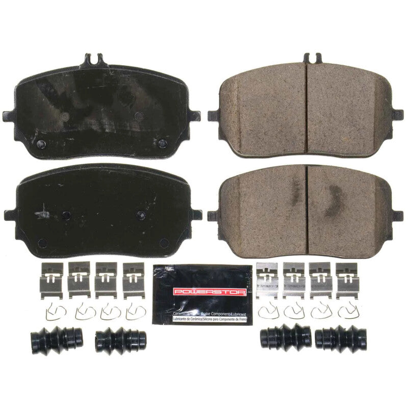Power Stop 20-22 Mercedes-Benz GLE450 Front Z23 Evo Sport Brake Pads w/Hardware Brake Pads - Performance PowerStop