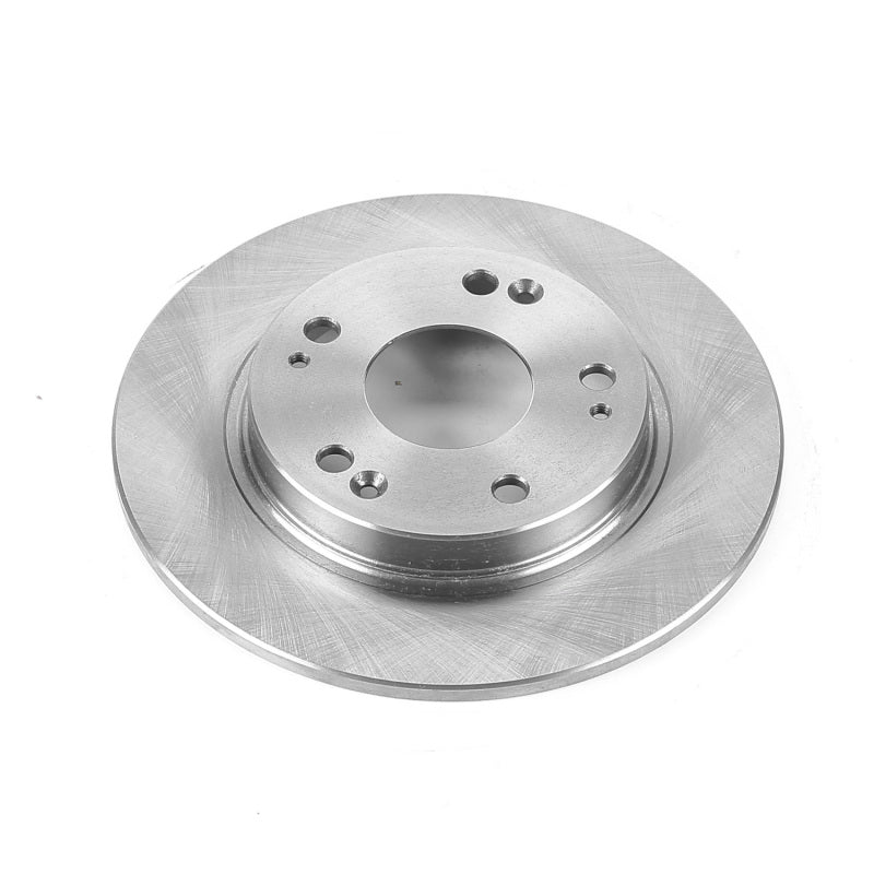 Power Stop 11-15 Honda CR-Z Rear Autospecialty Brake Rotor Brake Rotors - OE PowerStop