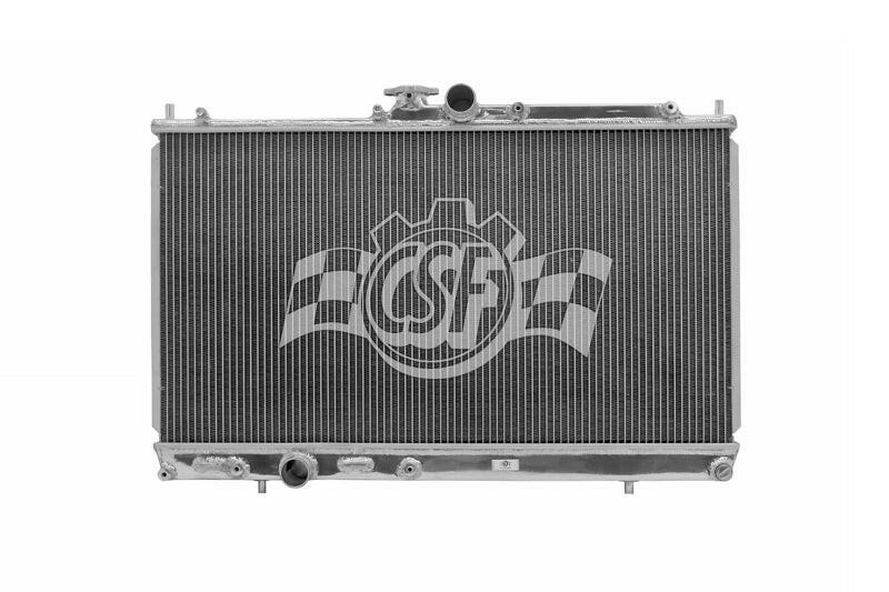 CSF 03-07 Mitsubishi Lancer Evo 7/8/9 Radiator Radiators CSF