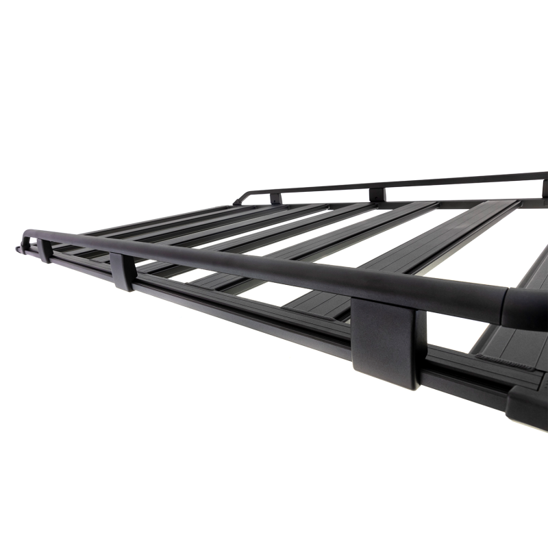 ARB BASE Rack Kit 84in x 51in with Mount Kit Deflector and Front 3/4 Rails Roof Rack ARB