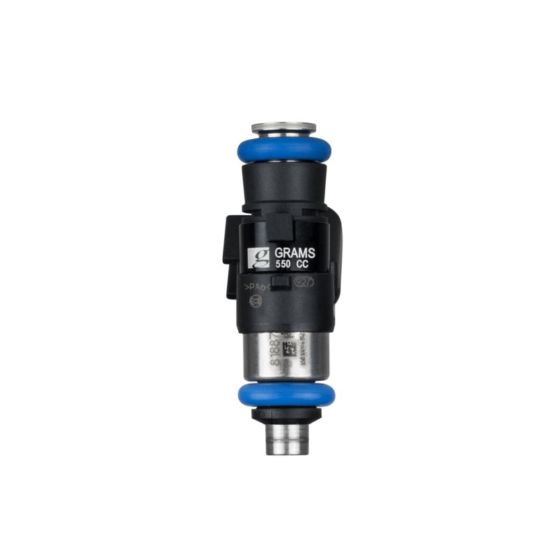 Grams Performance Universal Shorty Style EV14 Fuel Injector (Single) Fuel Injectors - Single Grams Performance