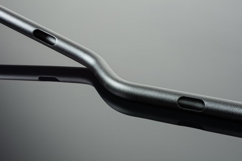 Renthal Harley-Davidson 1 in. V-Twin Handlebar - Mid - Black Handlebars Renthal