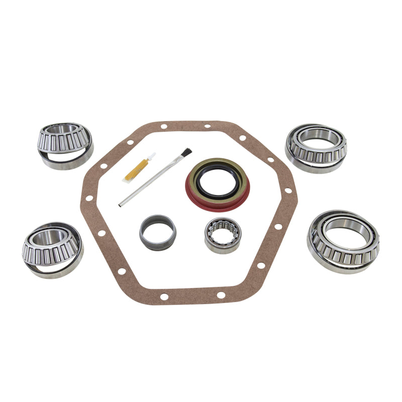 USA Standard Bearing Kit For 88 & Down 10.5in GM 14 Bolt Truck Bearings Yukon Gear & Axle