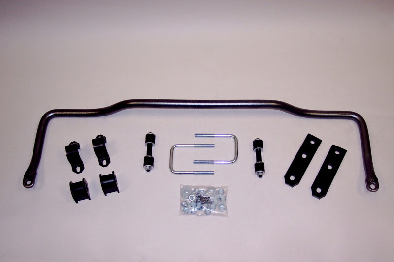 Hellwig 03-07 Ford E-450 Super Duty Solid Heat Treated Chromoly 1-3/8in Front Sway Bar Sway Bars Hellwig