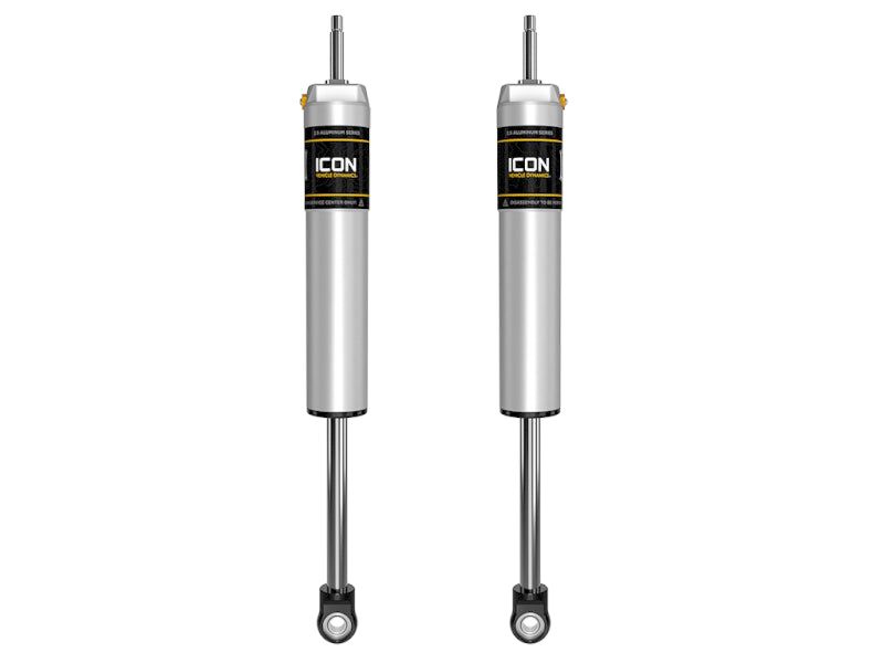 ICON 2005+ Ford F-250/F-350 Super Duty 4WD 4.5in Front 2.5 Series Shocks VS IR - Pair Shocks and Struts ICON