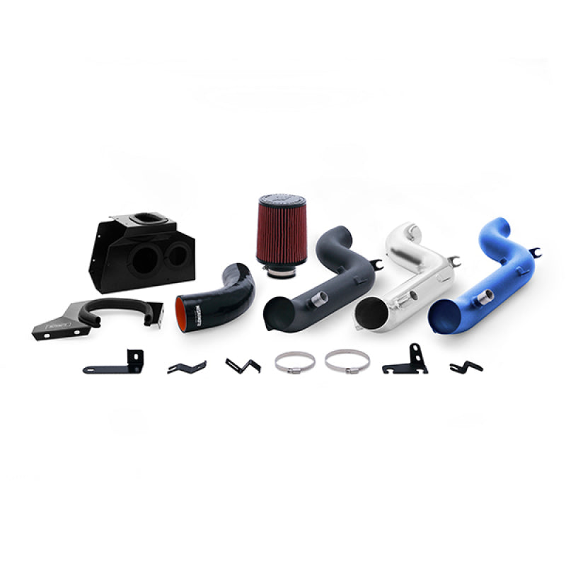 Mishimoto 2016+ Ford Focus RS Performance Air Intake Kit - Polished Cold Air Intakes Mishimoto