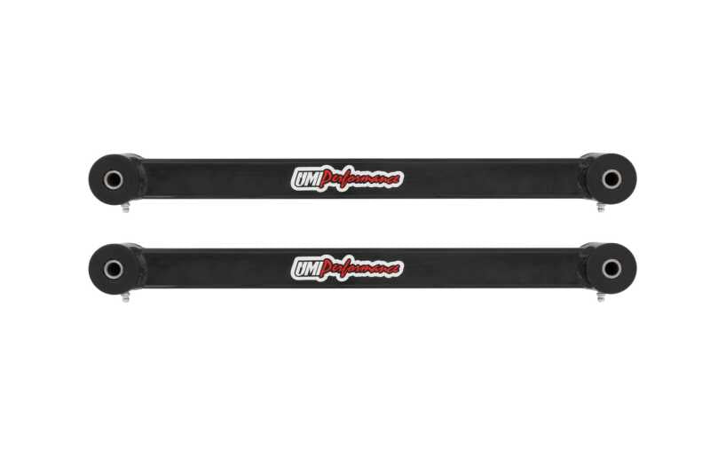 UMI 16-24 Chevrolet Camaro Alignment Toe Arm - Black Suspension Arms & Components UMI Performance