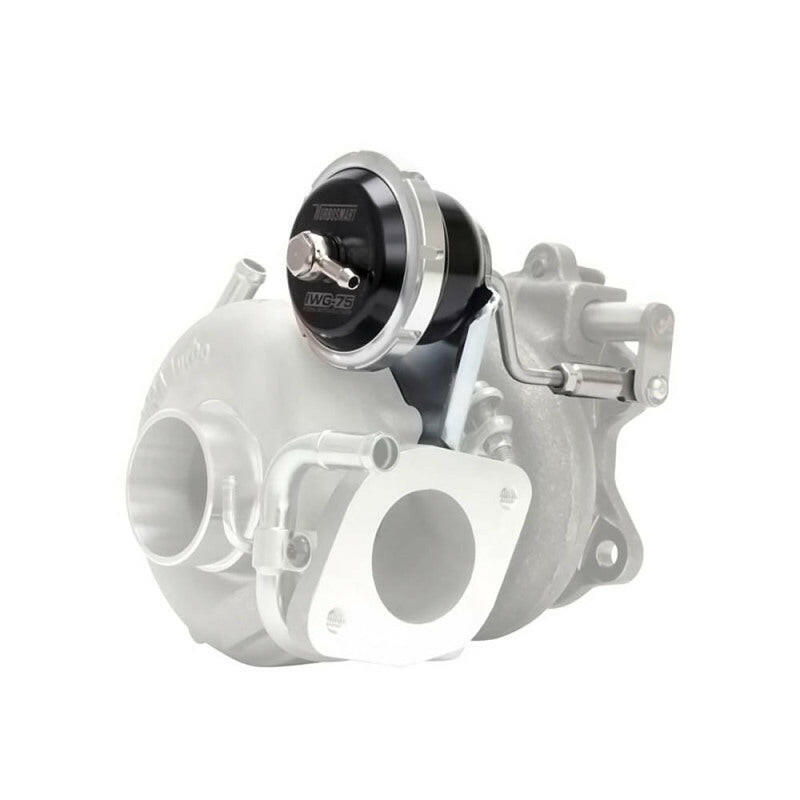 Turbosmart IWG75 Impreza WRX/STi 7 PSI Black Internal Wastegate Actuator Wastegates Turbosmart
