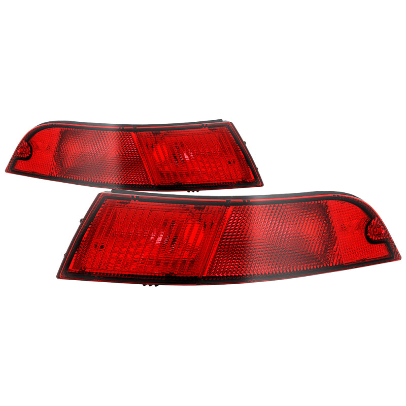 Spyder Porsche 993 1995-1998 OEM Tail Light Tail Lights SPYDER