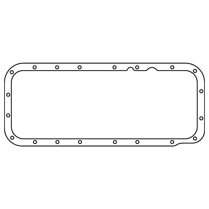 Cometic Chrysler Gen-2 Hemi .032in AFM Oil Pan Gasket Gasket Kits Cometic Gasket