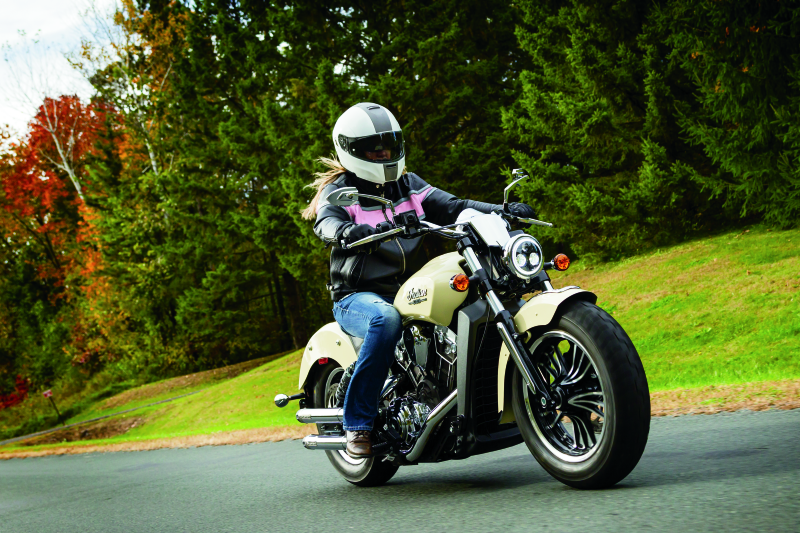 Kuryakyn Mid Controls 15 and Up Scout Models Excluding Bobbers Black Footpegs Kuryakyn