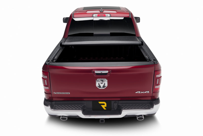 Truxedo 19-20 Ram 1500 (New Body) w/o Multifunction Tailgate 6ft 4in Deuce Bed Cover Bed Covers - Folding Truxedo