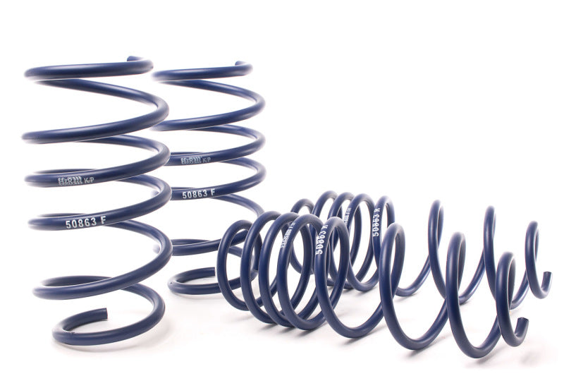 H&R 13-16 Dodge Dart Sport Spring Lowering Springs H&R