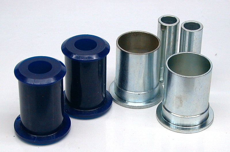 SuperPro 1989 Nissan 240SX Front Control Arm Bushing Kit Bushing Kits Superpro