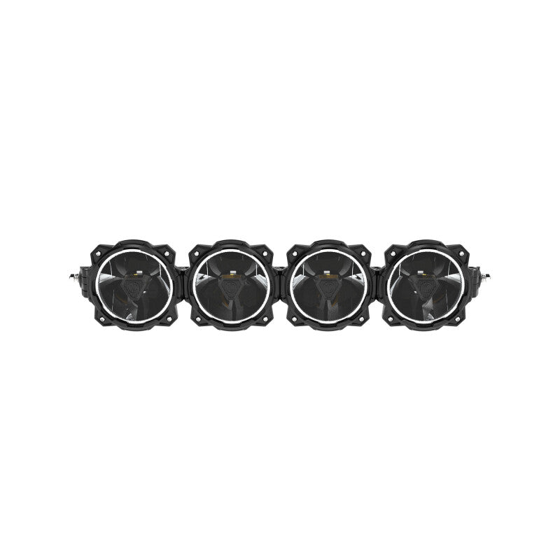KC HiLiTES Gravity Titan LED Light Bar - 26in. (4-Light) Light Bars & Cubes KC HiLiTES