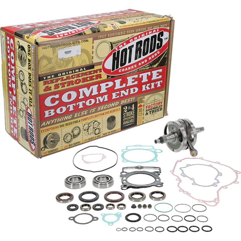 Hot Rods 14-15 Husqvarna FC 250 250cc Bottom End Kit Gasket Kits Hot Rods