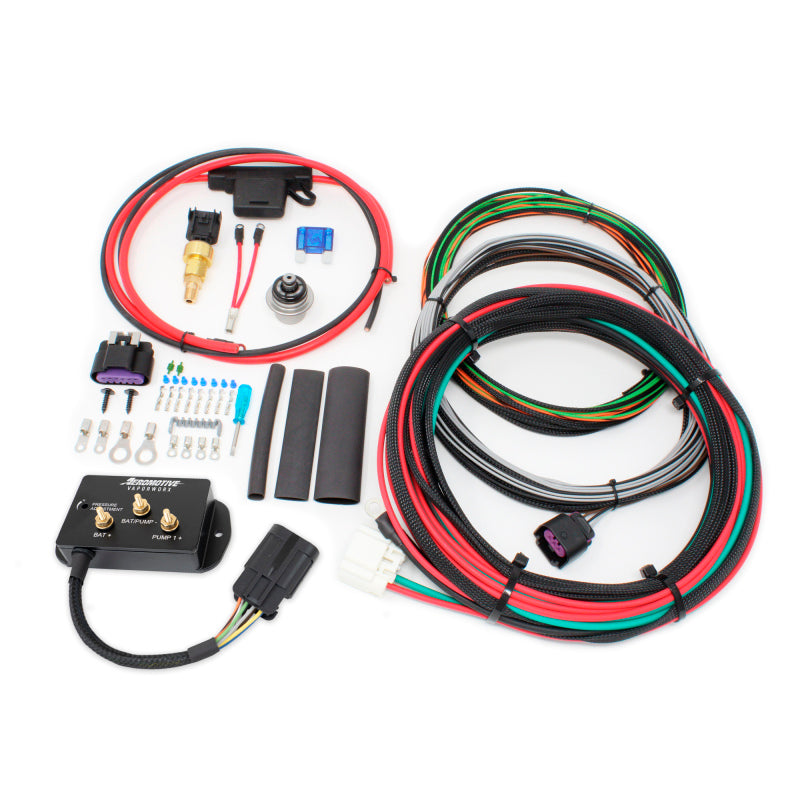 Aeromotive VaporWorx Gen 5 Camaro/SS/CTS-V Returnless Pulse Width Modulation Electronics Kit KPM1500 Fuel Systems Aeromotive