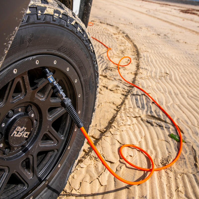 ARB Pump Up Kit US STD 7M 150 PSI High Temp V2 Orange Air Compressors ARB