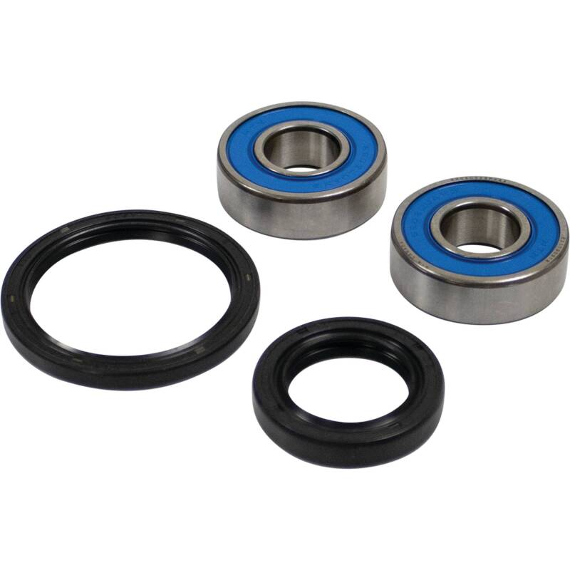 Pivot Works Honda Wheel Bearing Kit Premium Bearings Control Arms Pivot Works