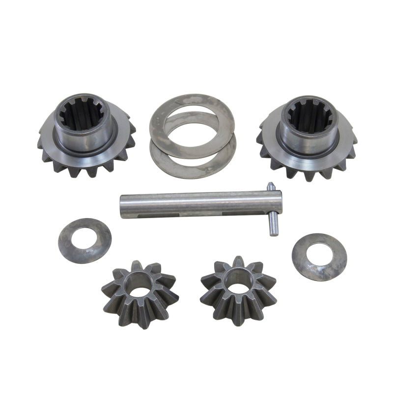 Yukon Gear Standard Open Spider Gear Replacement Kit For Dana 25 and 27 w/ 10 Spline Axles Differential Spider Gears Yukon Gear & Axle