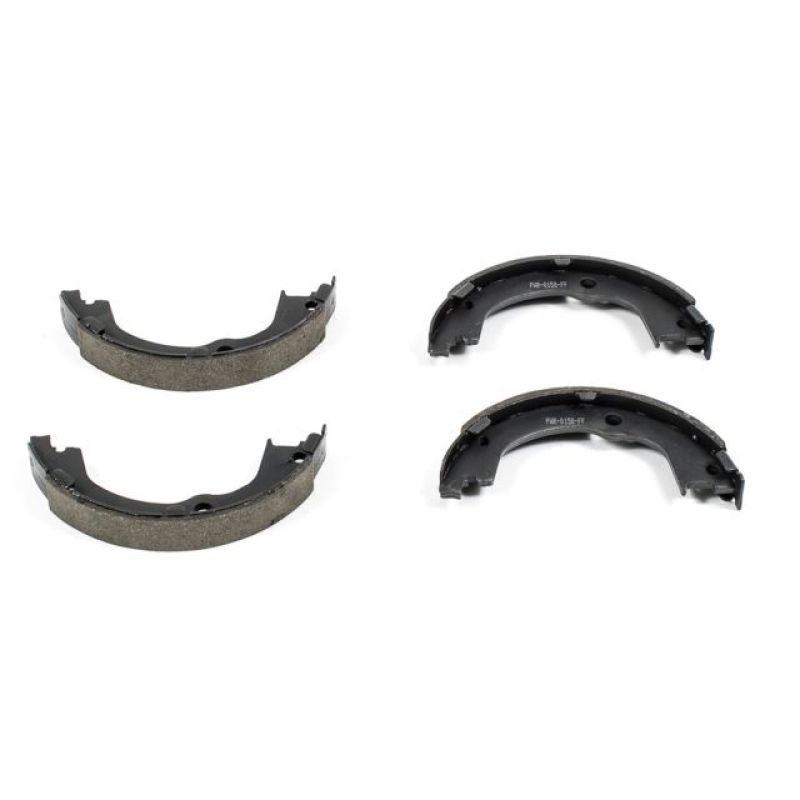 Power Stop 12-15 Chevrolet Captiva Sport Rear Autospecialty Parking Brake Shoes Brake Shoes PowerStop
