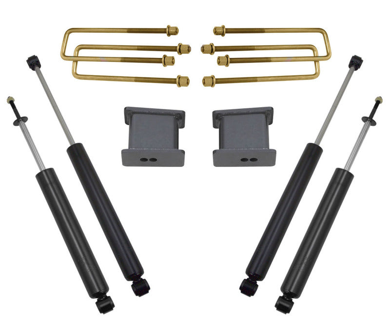 MaxTrac 99-06 GM C1500 2WD V6/V8 3in Rear Lift Kit Lift Kits Maxtrac